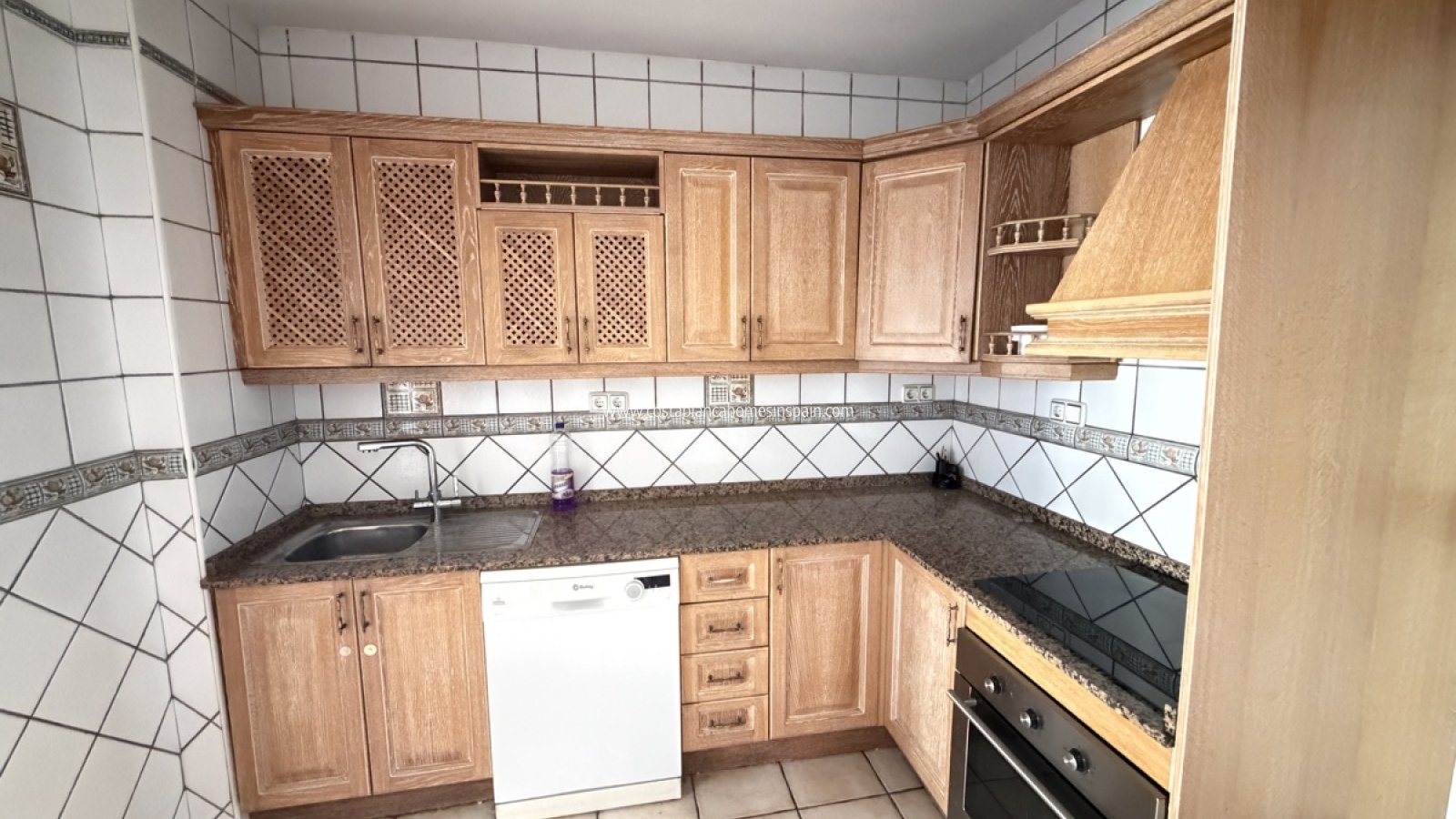 Revente - Semi - Detached Villa - Los Balcones - LOS BALCONES