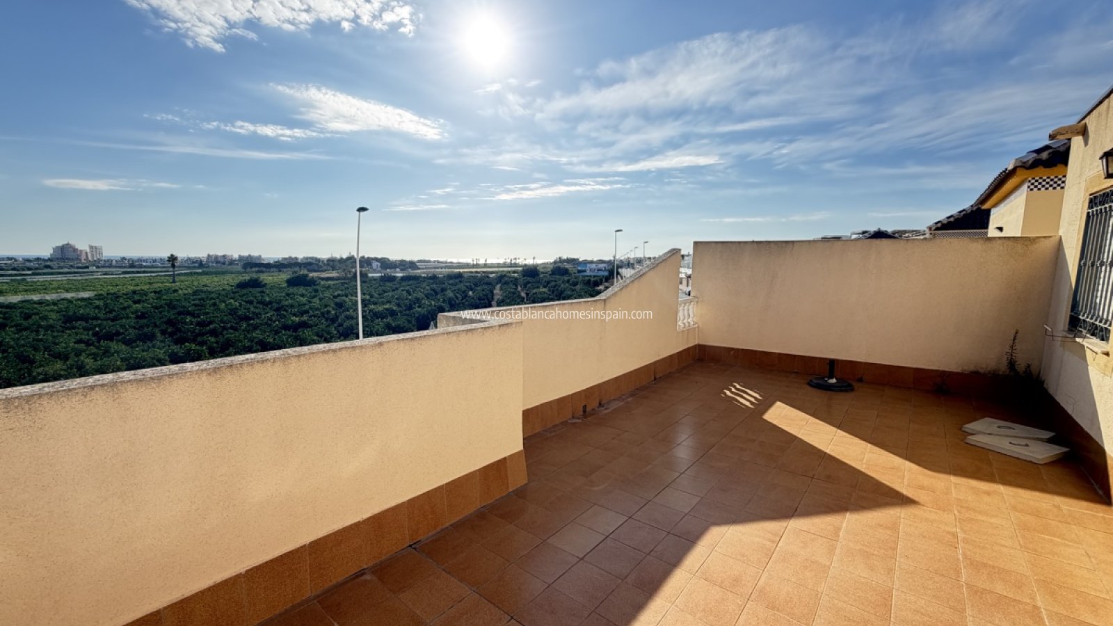 Revente - Semi - Detached Villa - Los Balcones - LOS BALCONES