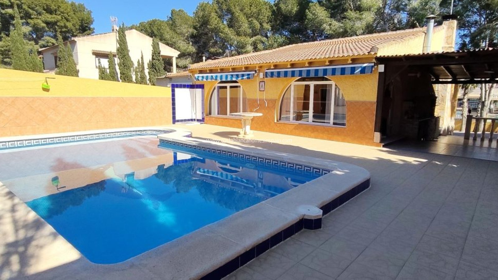 Revente - Semi - Detached Villa - LOS BALCONES