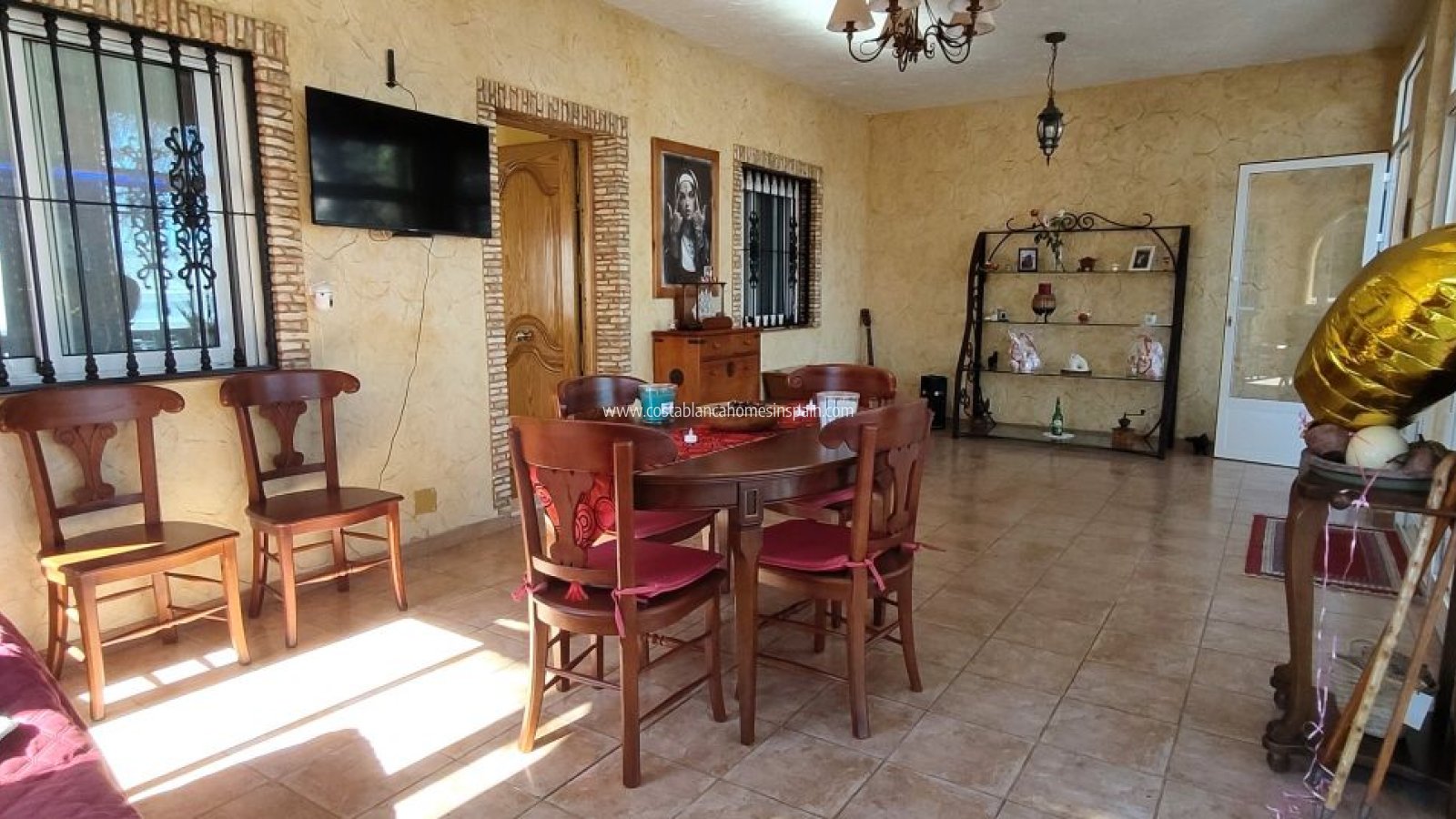 Revente - Semi - Detached Villa - LOS BALCONES