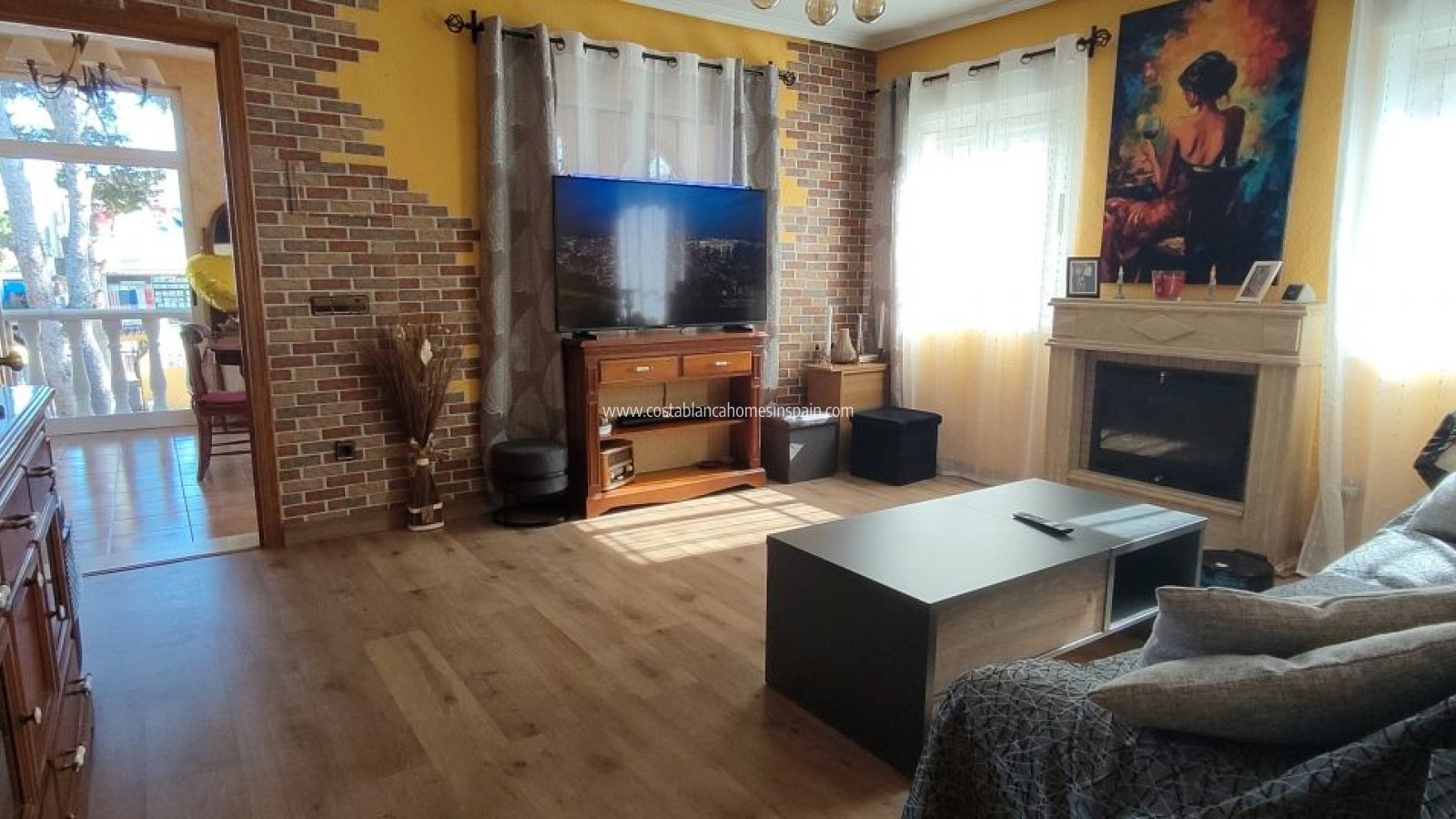 Revente - Semi - Detached Villa - LOS BALCONES