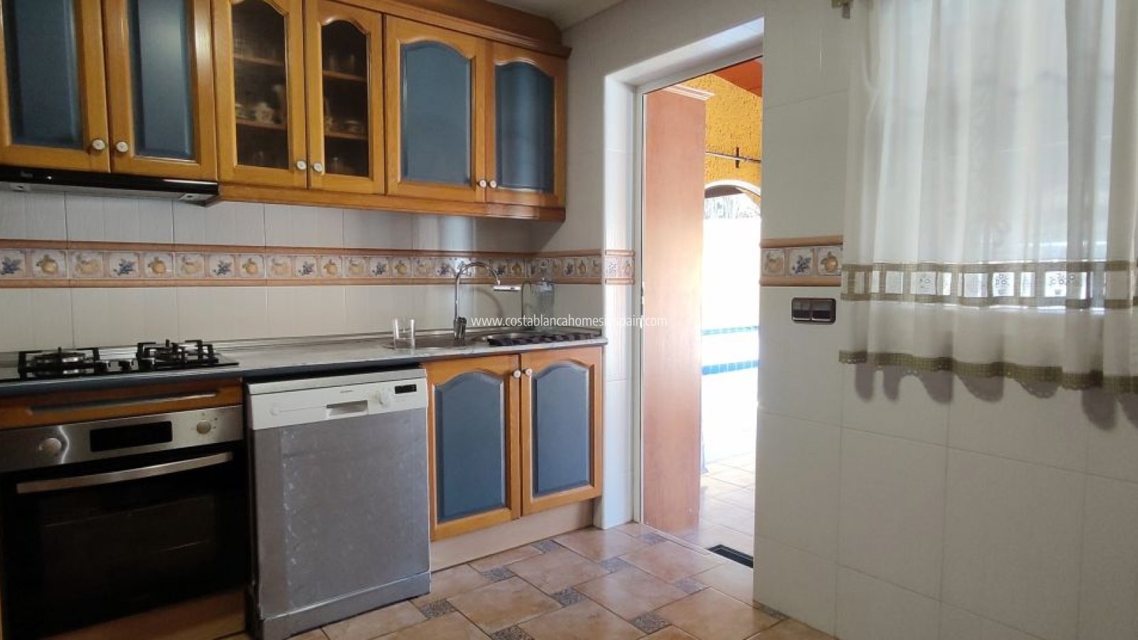 Revente - Semi - Detached Villa - LOS BALCONES