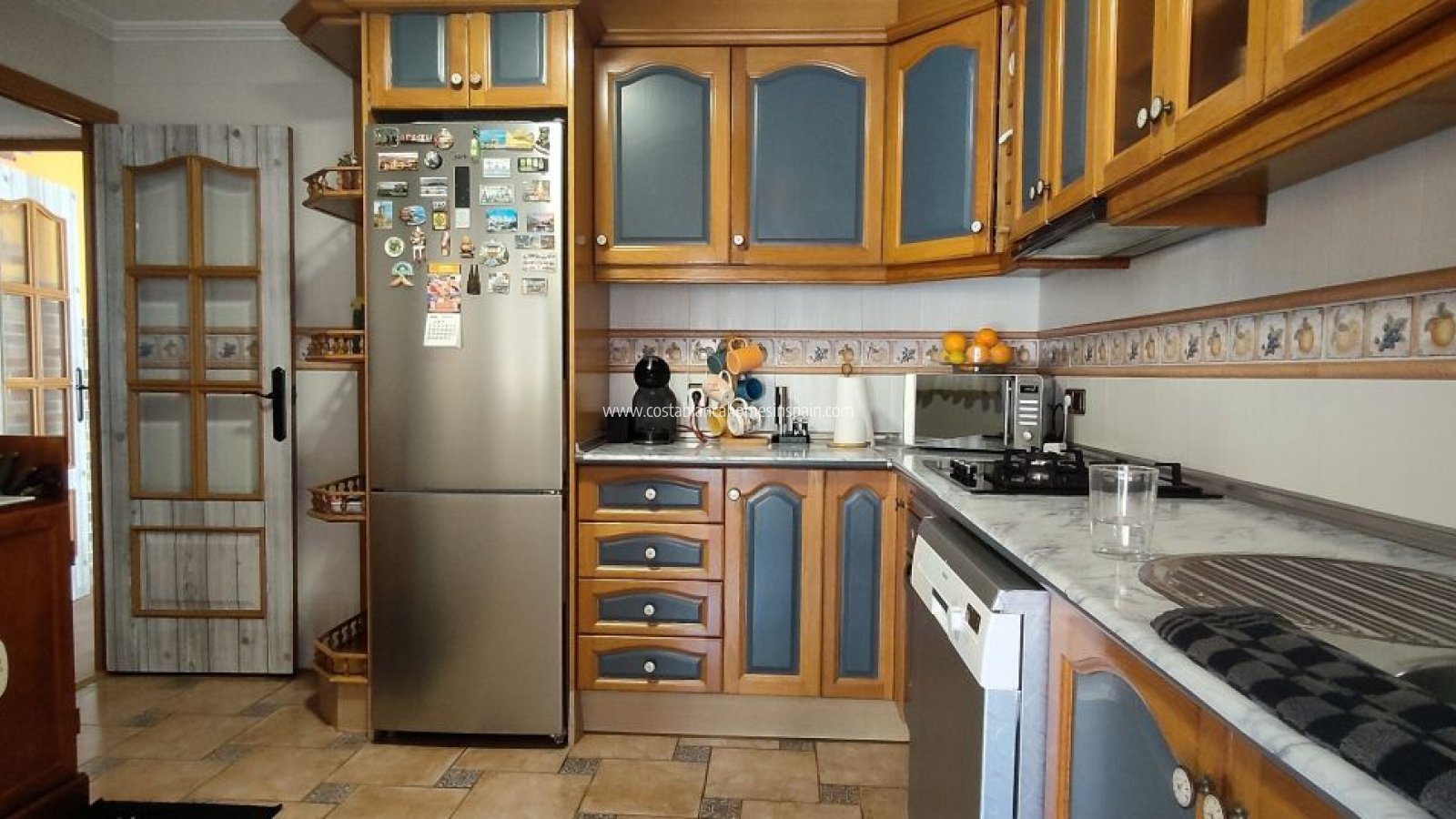 Revente - Semi - Detached Villa - LOS BALCONES