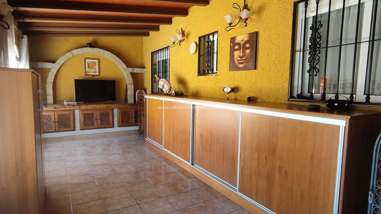 Revente - Semi - Detached Villa - LOS BALCONES