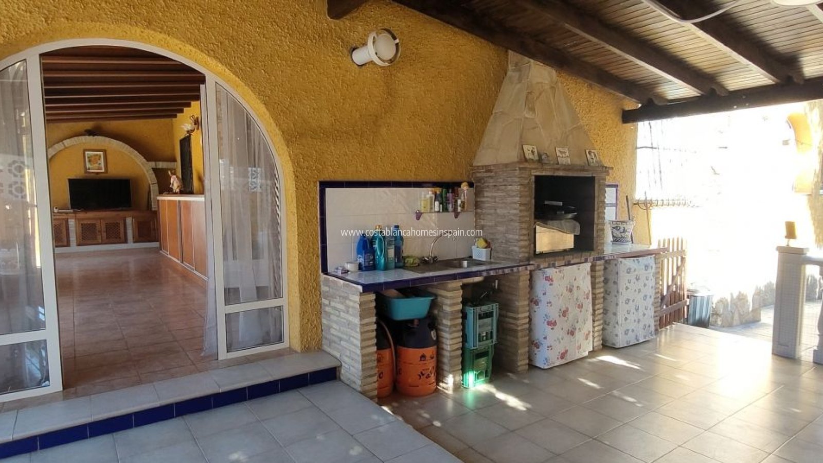 Revente - Semi - Detached Villa - LOS BALCONES