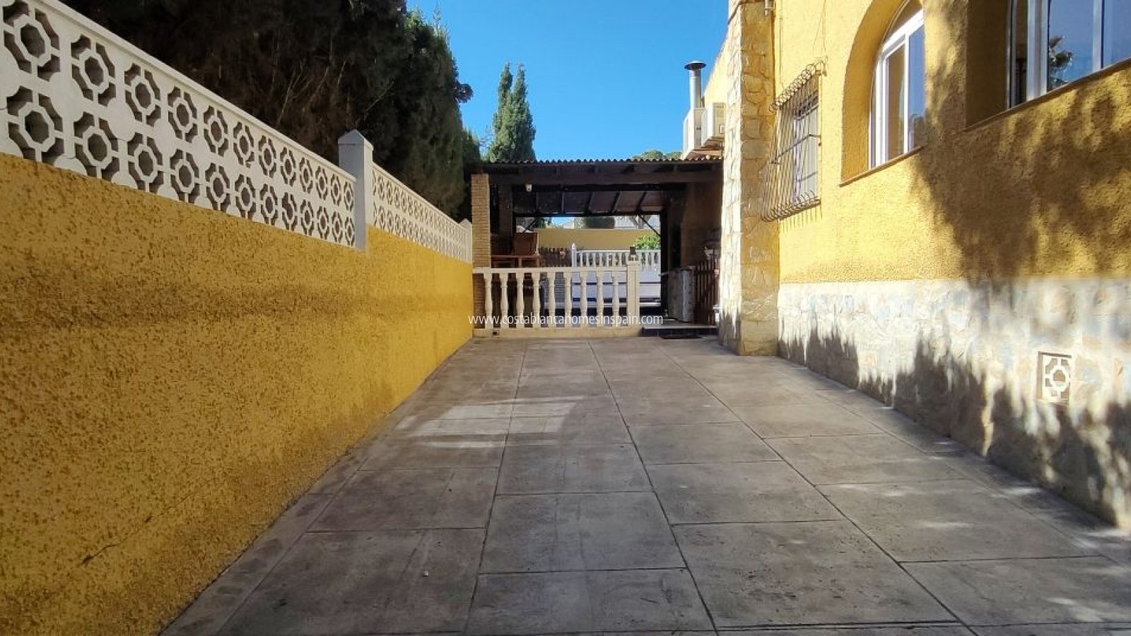 Revente - Semi - Detached Villa - LOS BALCONES