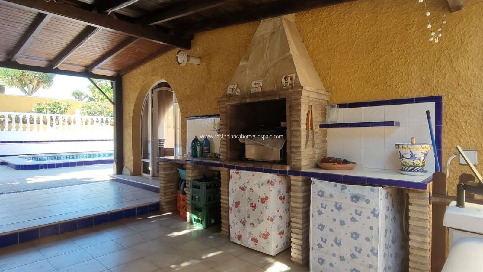 Revente - Semi - Detached Villa - LOS BALCONES