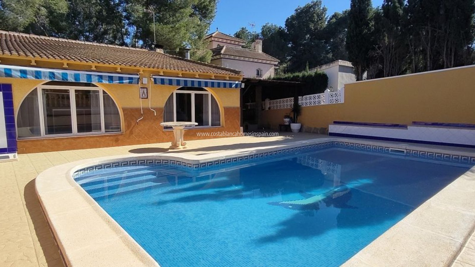 Revente - Semi - Detached Villa - LOS BALCONES