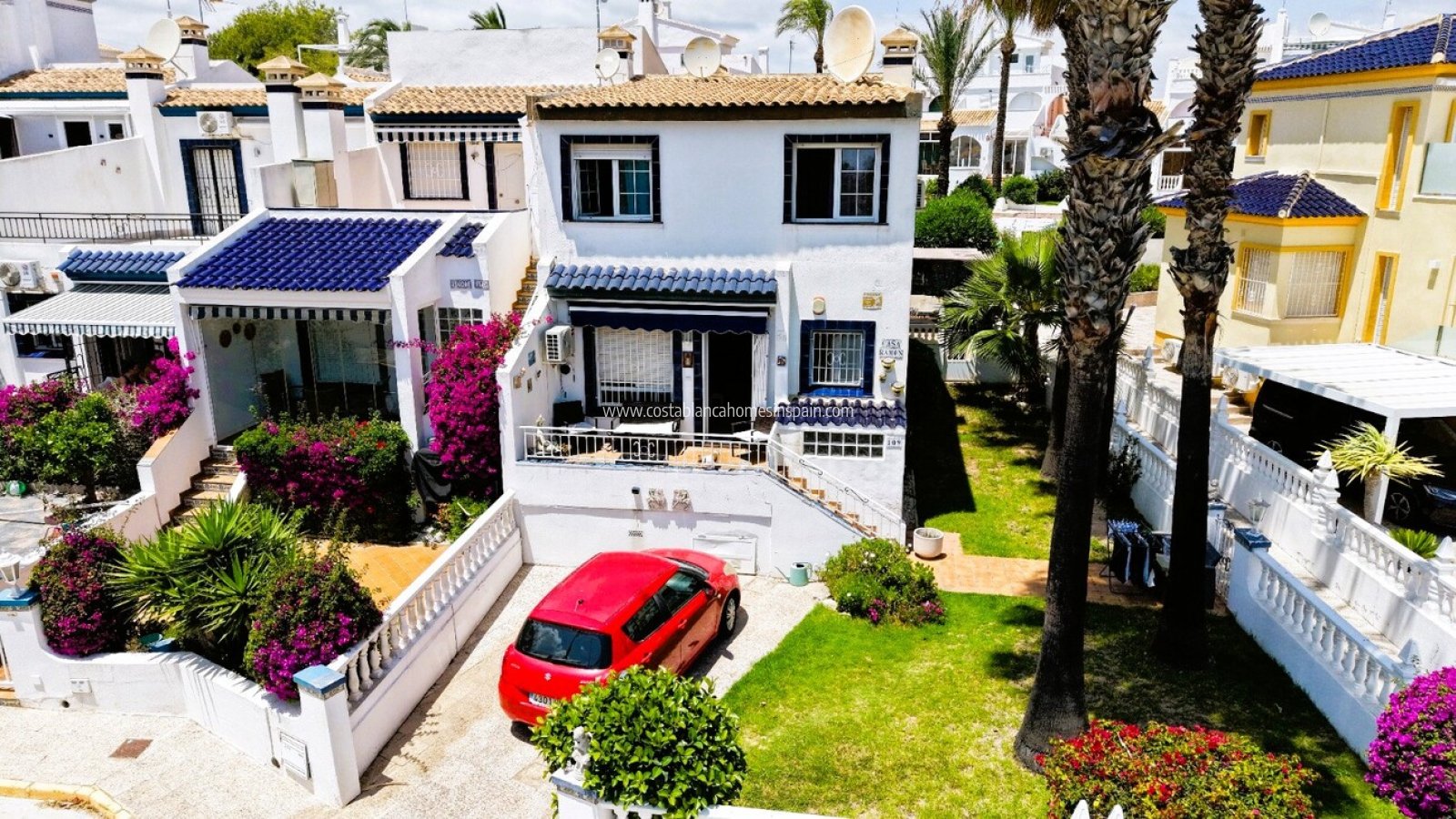 Revente - Semi - Detached Villa - Los Dolses - Costa Blanca