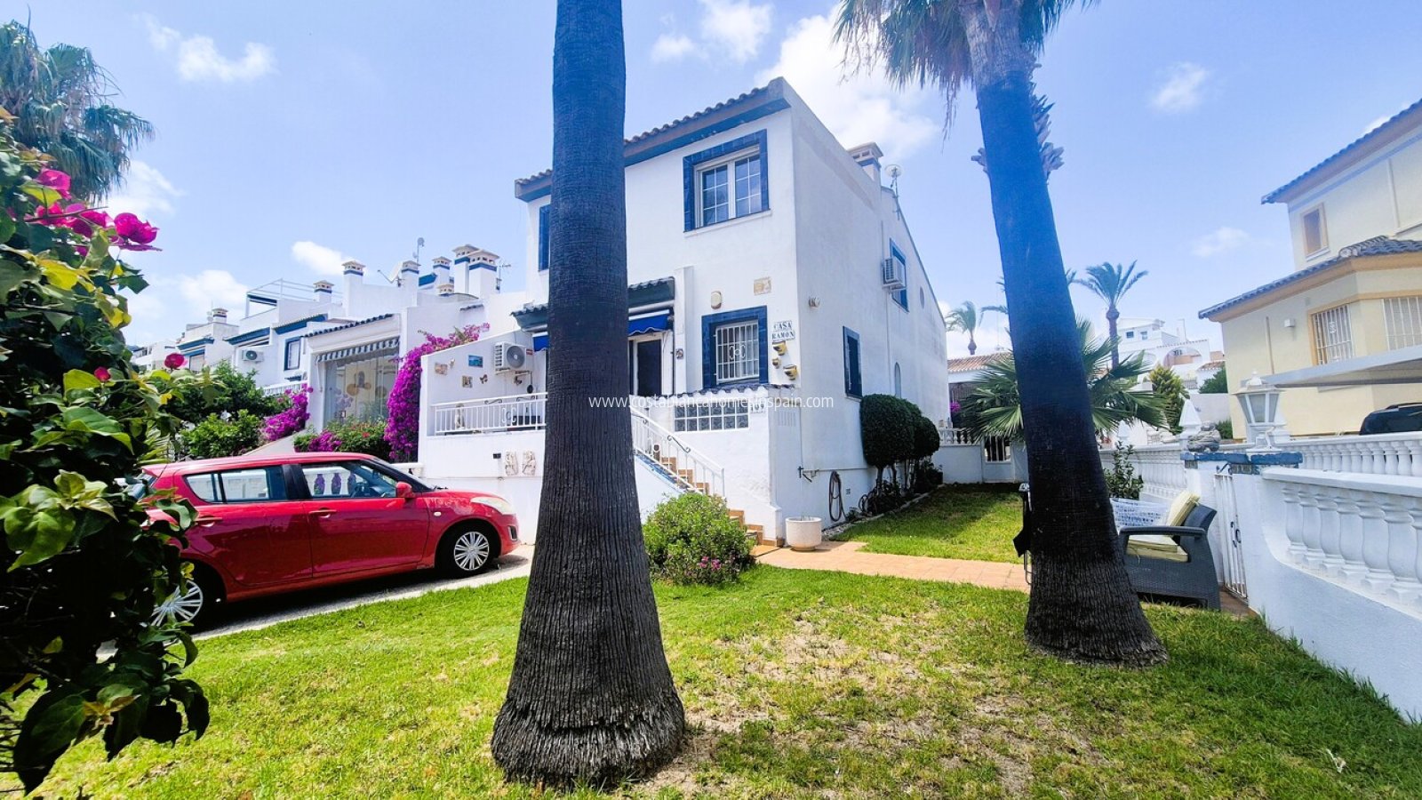 Revente - Semi - Detached Villa - Los Dolses - Costa Blanca