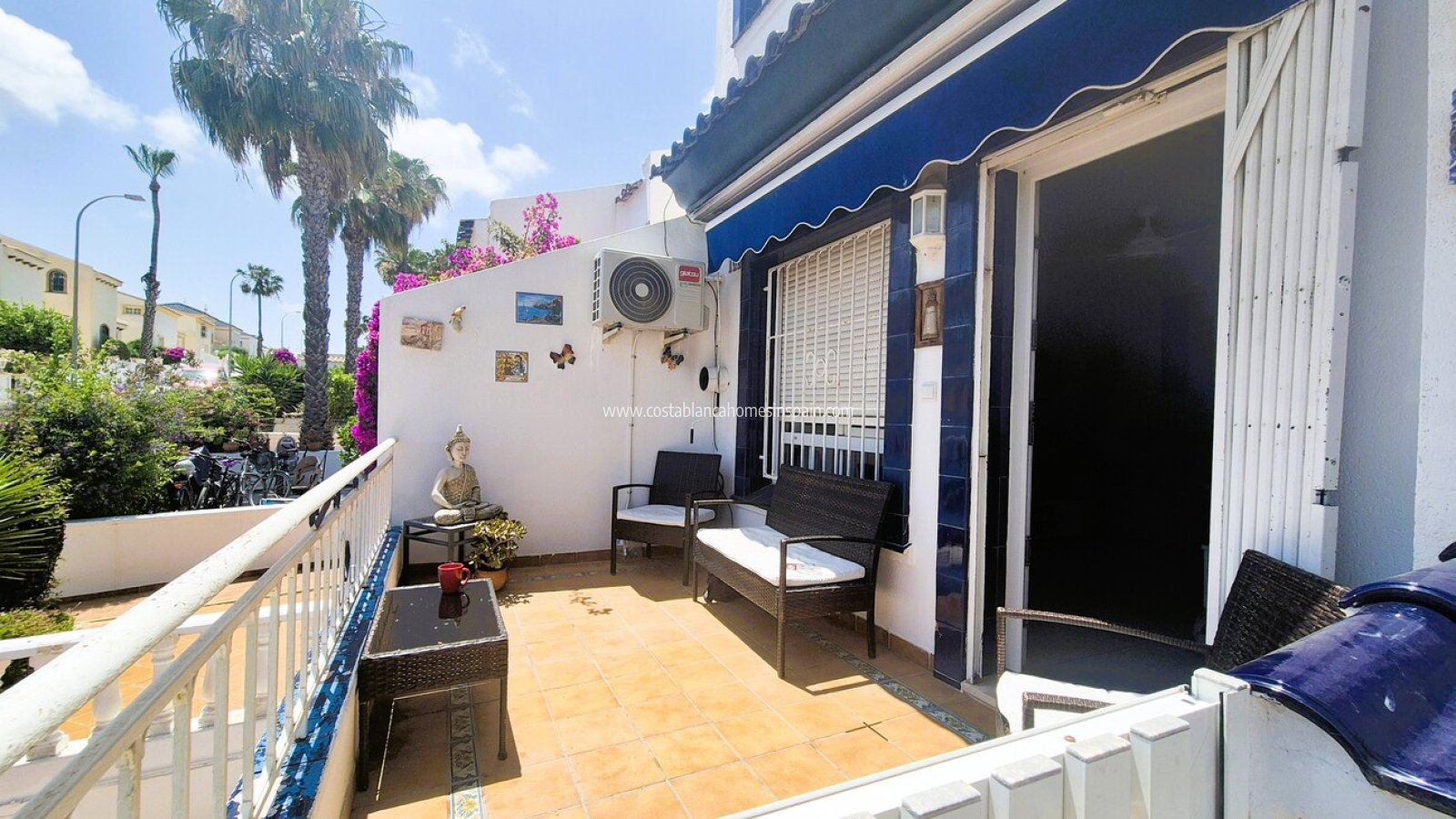 Revente - Semi - Detached Villa - Los Dolses - Costa Blanca