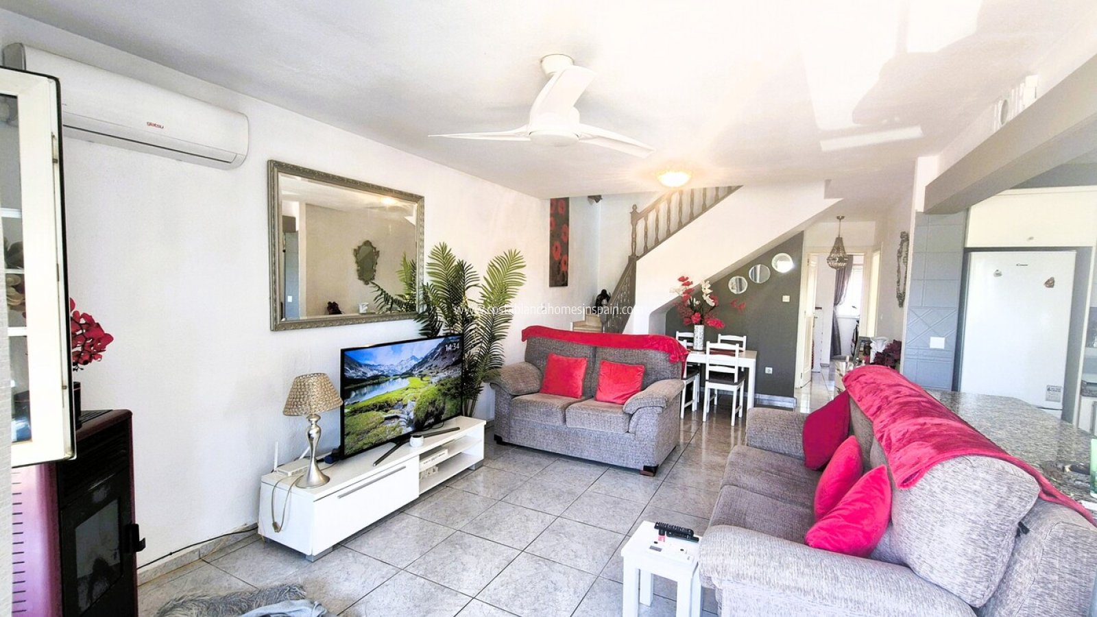 Revente - Semi - Detached Villa - Los Dolses - Costa Blanca