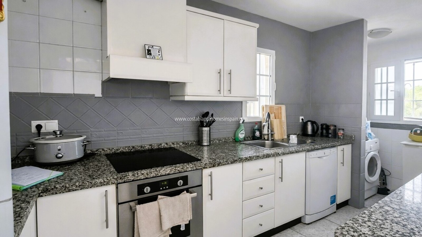 Revente - Semi - Detached Villa - Los Dolses - Costa Blanca