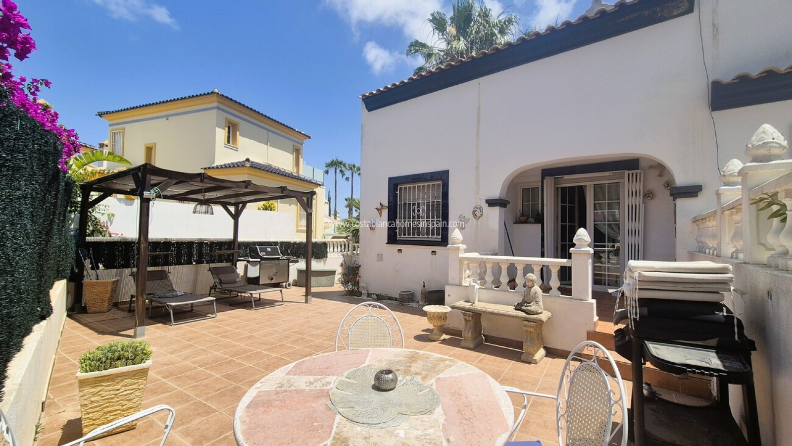 Revente - Semi - Detached Villa - Los Dolses - Costa Blanca