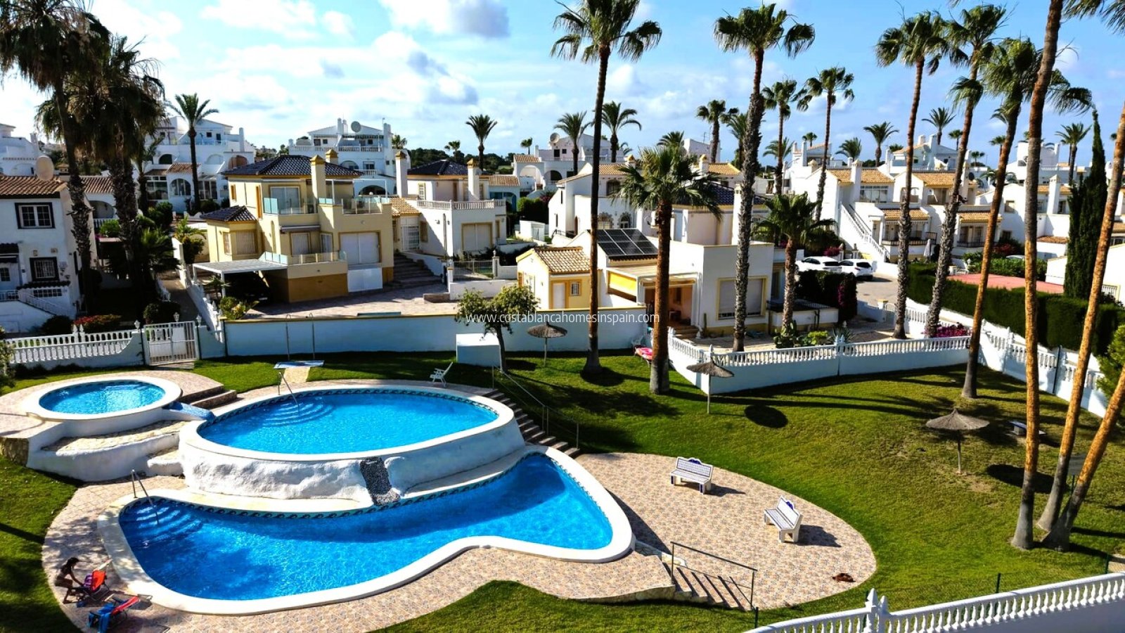 Revente - Semi - Detached Villa - Los Dolses - Costa Blanca