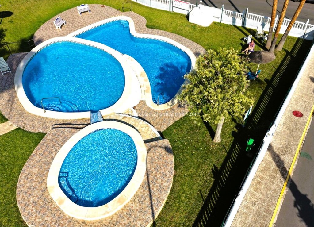 Revente - Semi - Detached Villa - Los Dolses - Costa Blanca