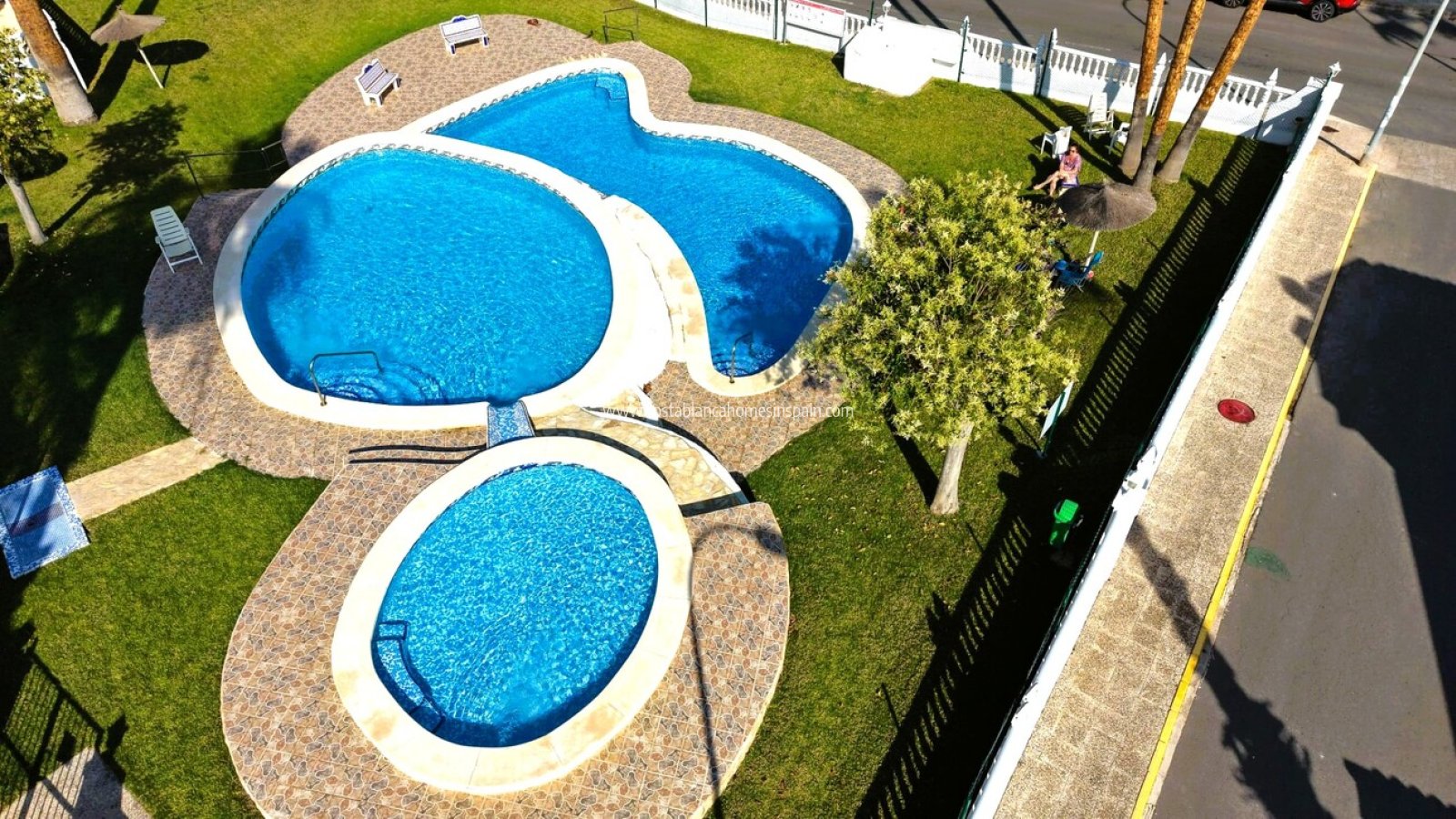 Revente - Semi - Detached Villa - Los Dolses - Costa Blanca