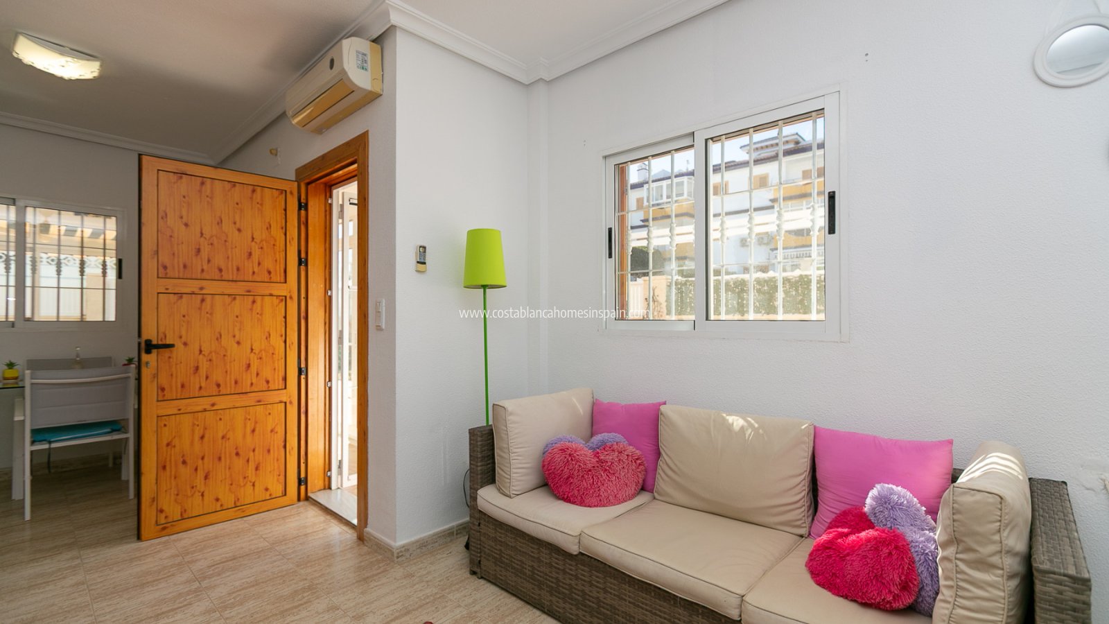 Revente - Semi - Detached Villa - Mil Palmeras - Riomar