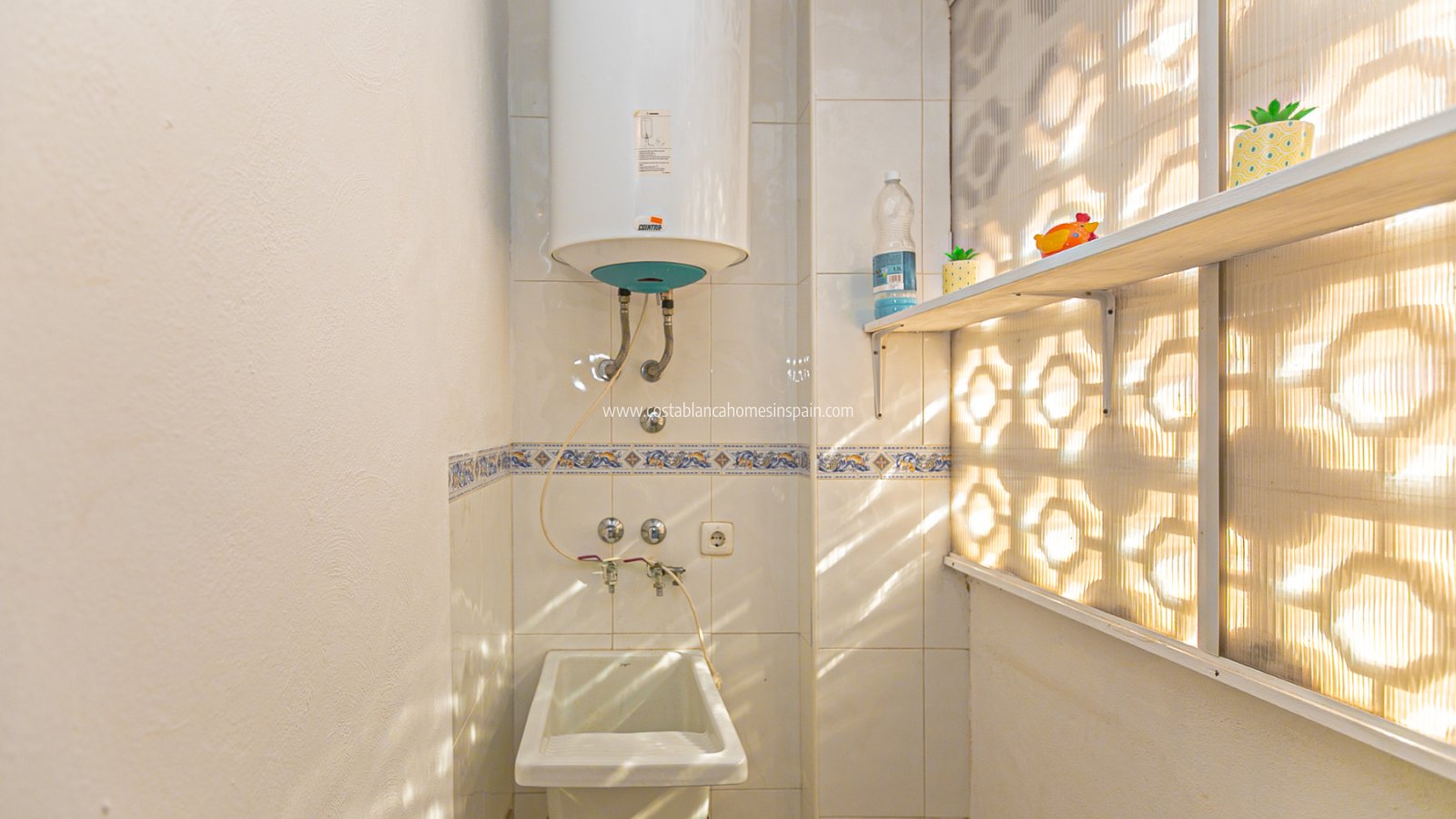 Revente - Semi - Detached Villa - Mil Palmeras - Riomar