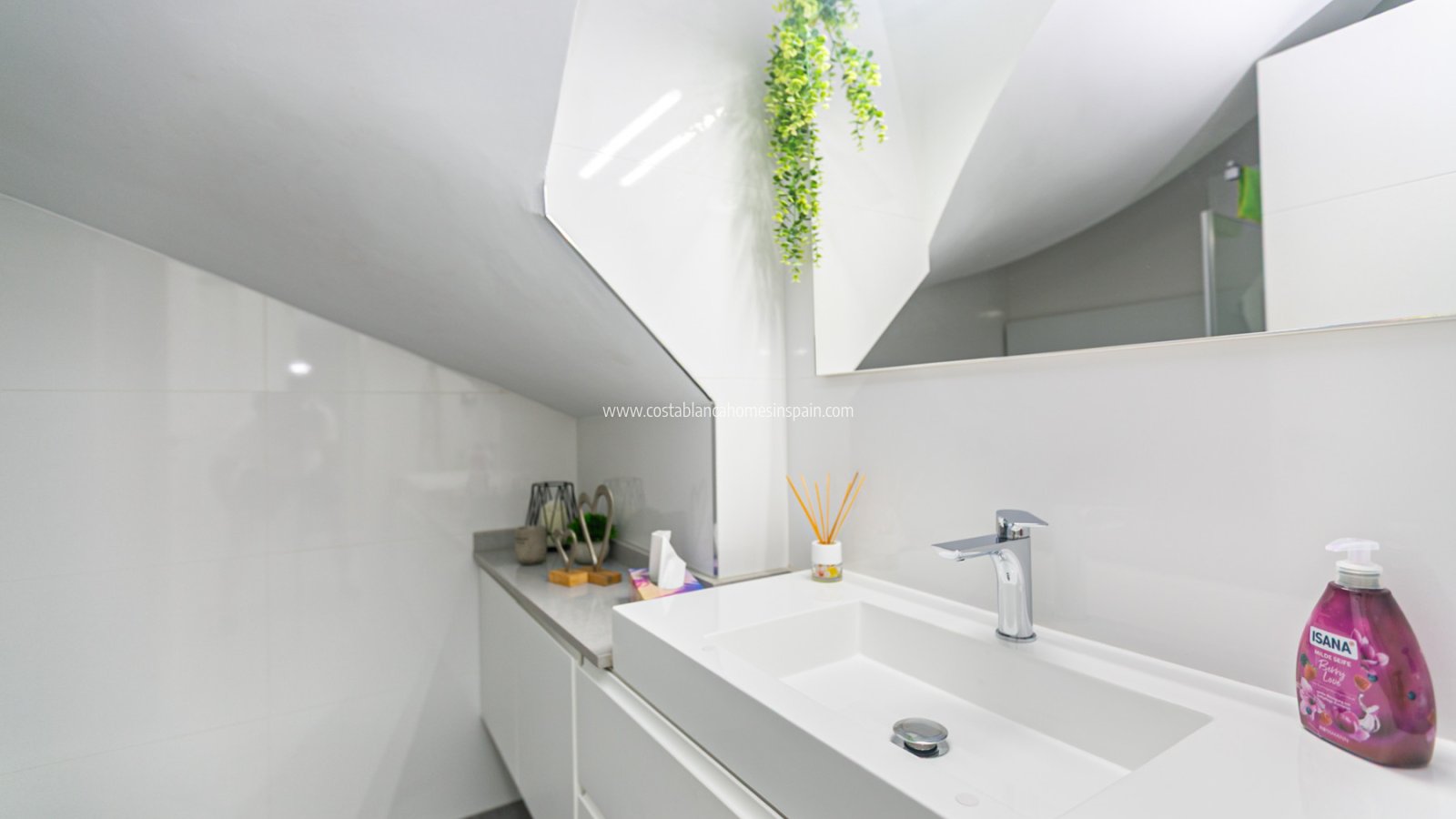 Revente - Semi - Detached Villa - Mil Palmeras - Riomar