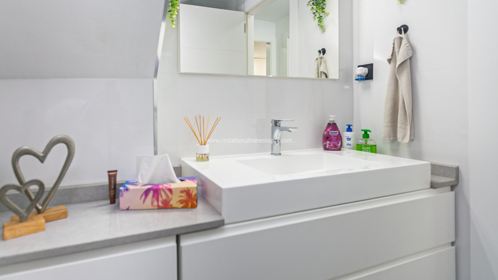 Revente - Semi - Detached Villa - Mil Palmeras - Riomar