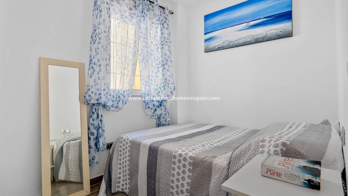 Revente - Semi - Detached Villa - Orihuela Costa - La Zenia