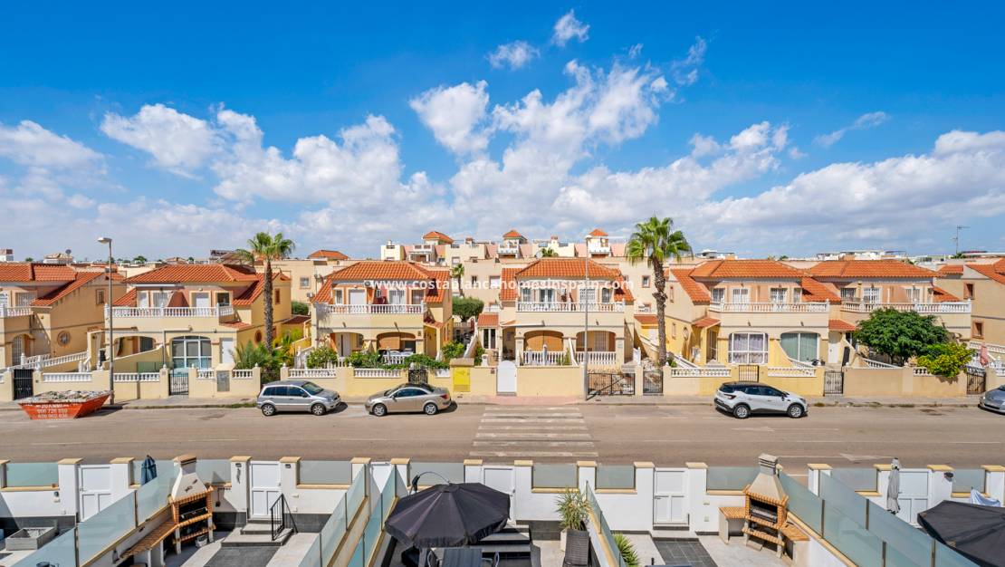 Revente - Semi - Detached Villa - Orihuela Costa - La Zenia