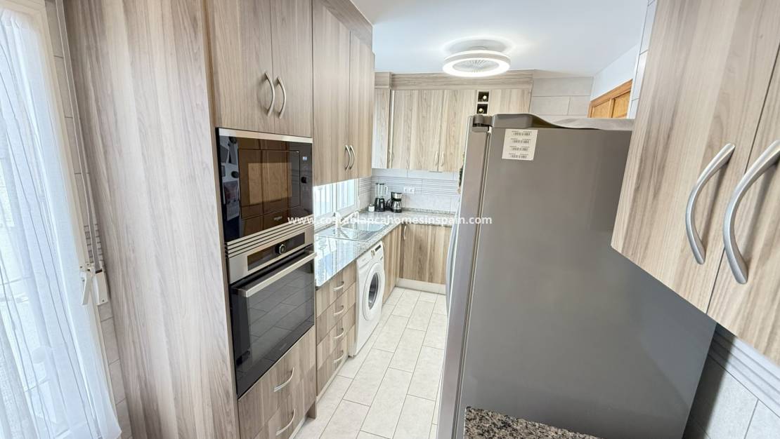 Revente - Semi - Detached Villa - Orihuela Costa - La Zenia