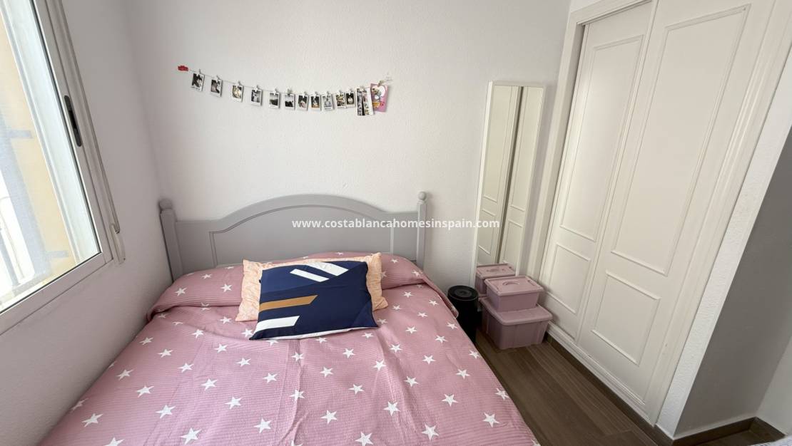 Revente - Semi - Detached Villa - Orihuela Costa - La Zenia