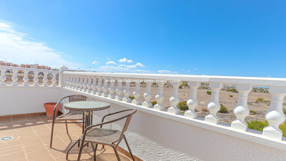 Revente - Semi - Detached Villa - Orihuela Costa - Playa Flamenca