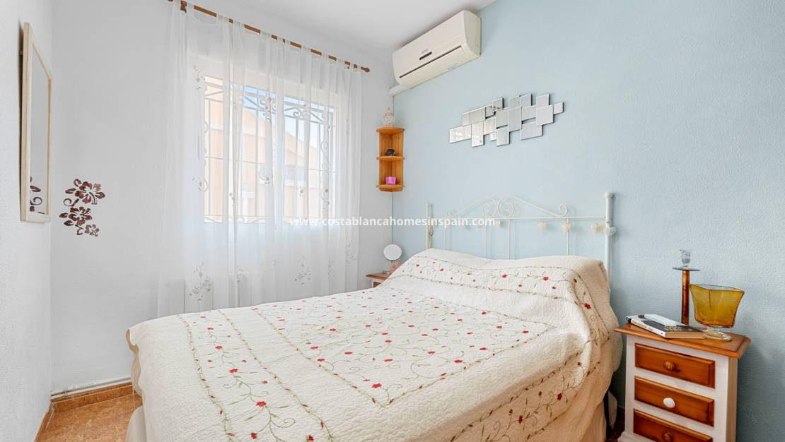 Revente - Semi - Detached Villa - Playa Flamenca - Costa Blanca South