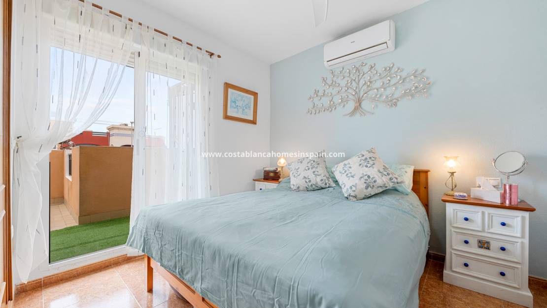 Revente - Semi - Detached Villa - Playa Flamenca - Costa Blanca South