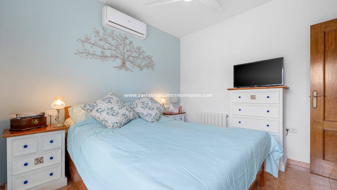 Revente - Semi - Detached Villa - Playa Flamenca - Costa Blanca South