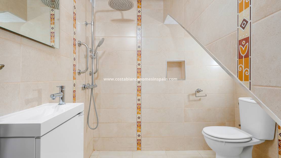 Revente - Semi - Detached Villa - Playa Flamenca - Costa Blanca South