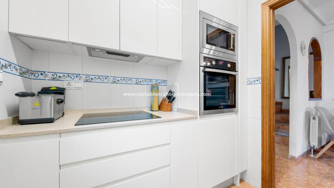 Revente - Semi - Detached Villa - Playa Flamenca - Costa Blanca South