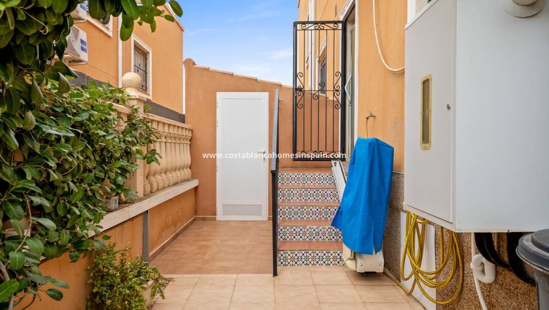 Revente - Semi - Detached Villa - Playa Flamenca - Costa Blanca South