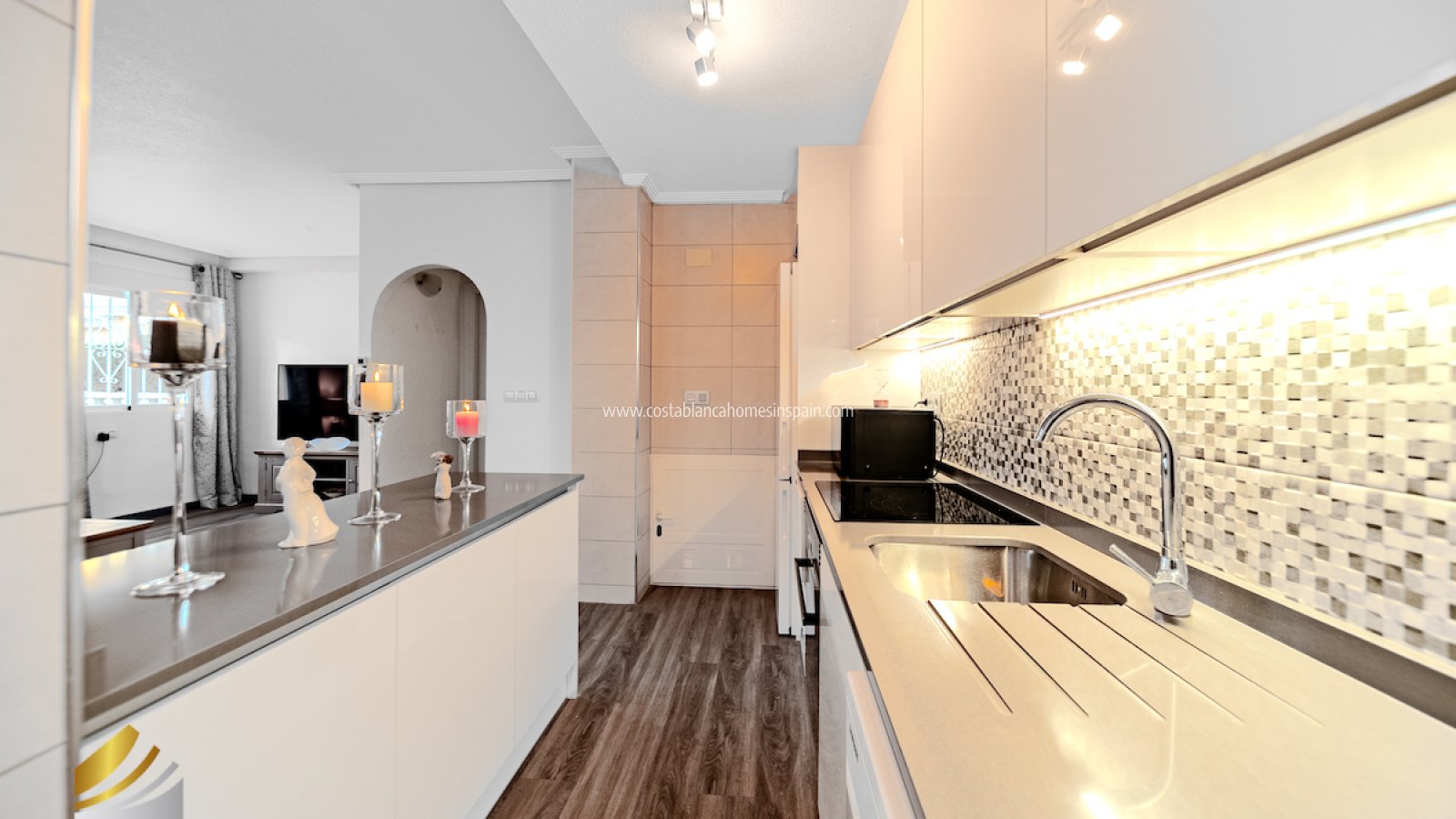 Revente - Semi - Detached Villa - Playa Flamenca - Costa Blanca South