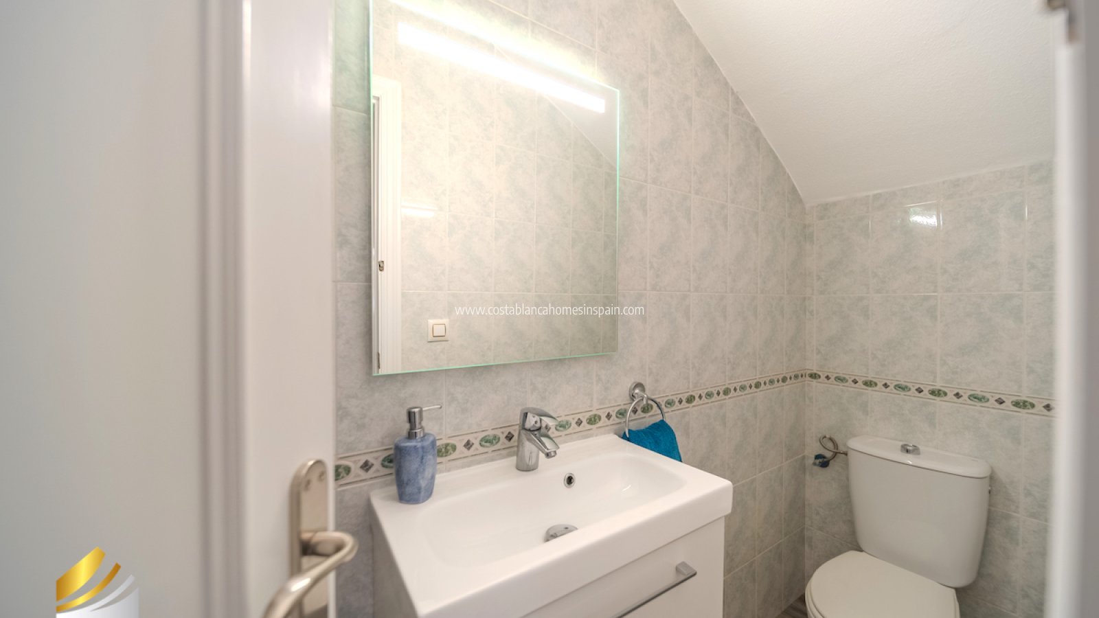 Revente - Semi - Detached Villa - Playa Flamenca - Costa Blanca South