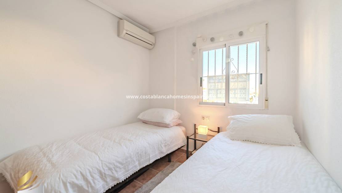 Revente - Semi - Detached Villa - Playa Flamenca - Costa Blanca South