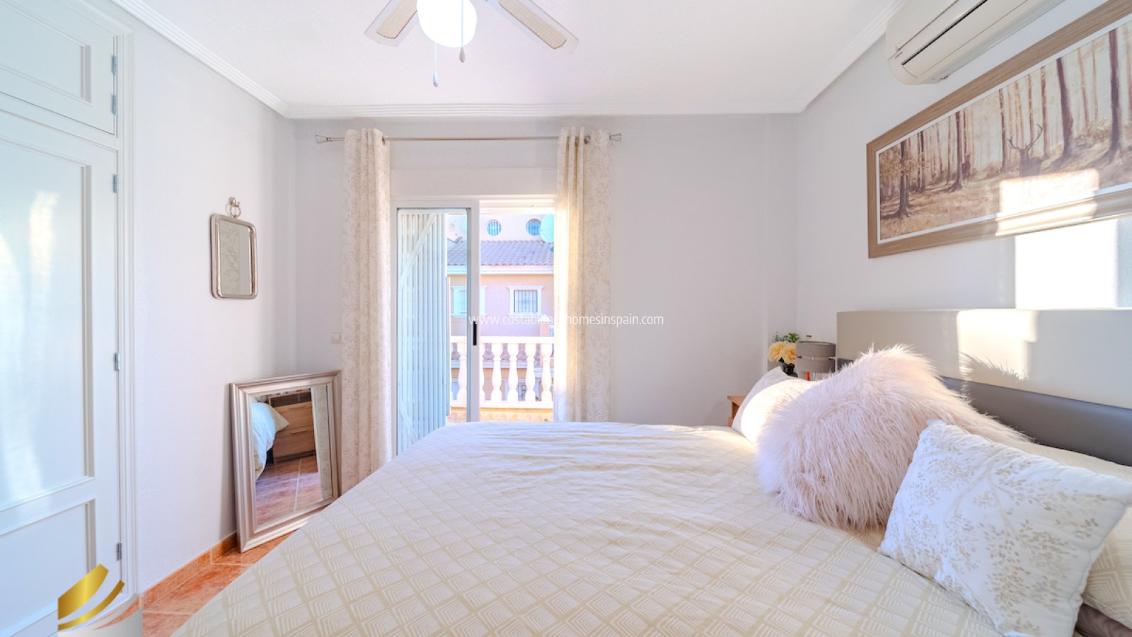 Revente - Semi - Detached Villa - Playa Flamenca - Costa Blanca South