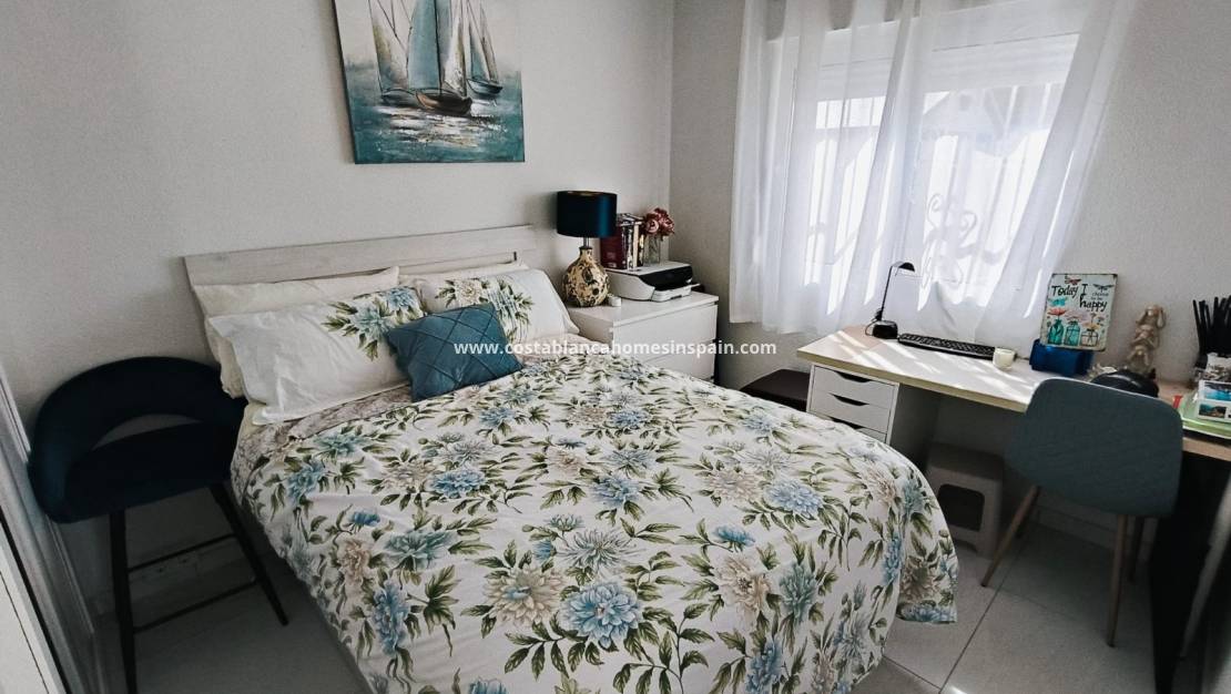 Revente - Semi - Detached Villa - Playa Flamenca - Costa Blanca South