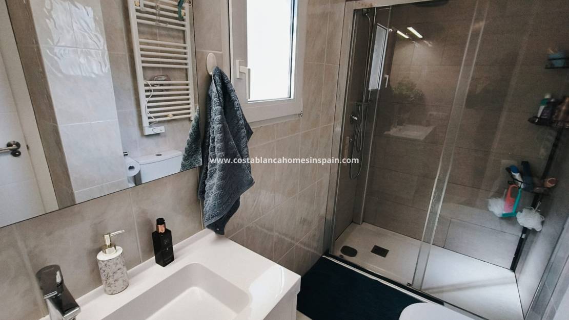 Revente - Semi - Detached Villa - Playa Flamenca - Costa Blanca South