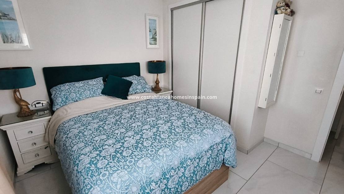 Revente - Semi - Detached Villa - Playa Flamenca - Costa Blanca South