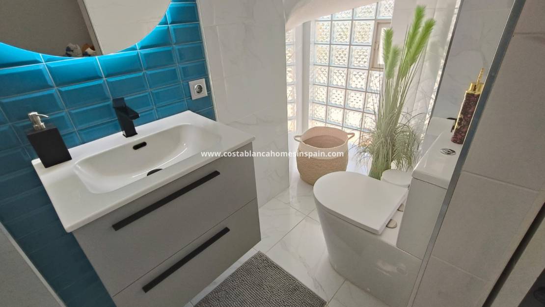 Revente - Semi - Detached Villa - Playa Flamenca - Costa Blanca South