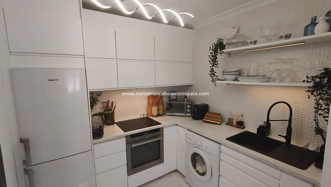 Revente - Semi - Detached Villa - Playa Flamenca - Costa Blanca South