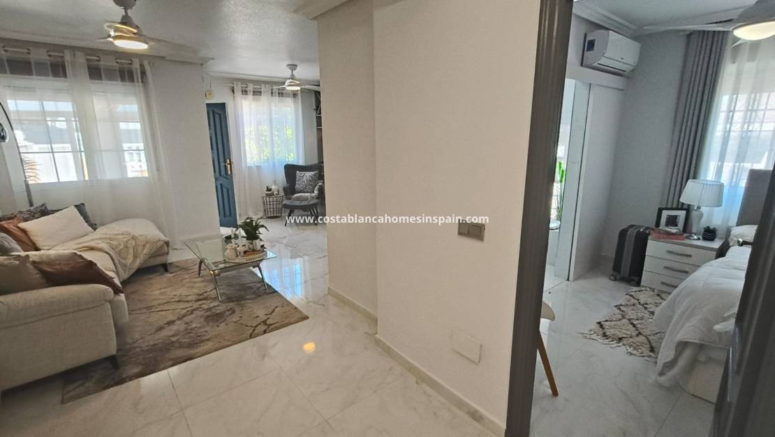 Revente - Semi - Detached Villa - Playa Flamenca - Costa Blanca South