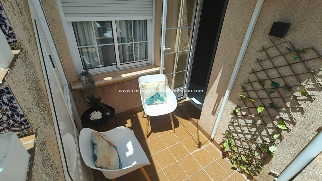 Revente - Semi - Detached Villa - Playa Flamenca - Costa Blanca South