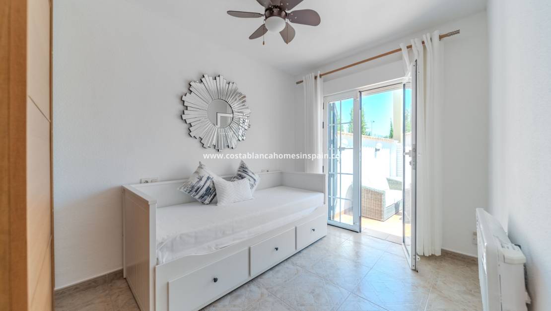 Revente - Semi - Detached Villa - Playa Flamenca - Costa Blanca South