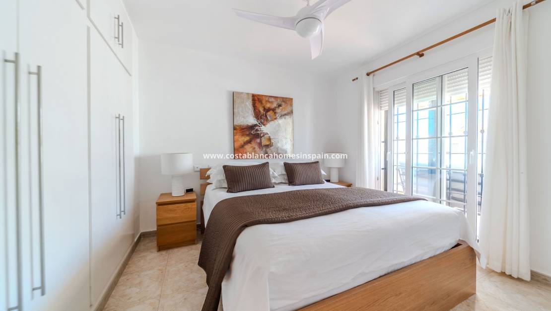 Revente - Semi - Detached Villa - Playa Flamenca - Costa Blanca South