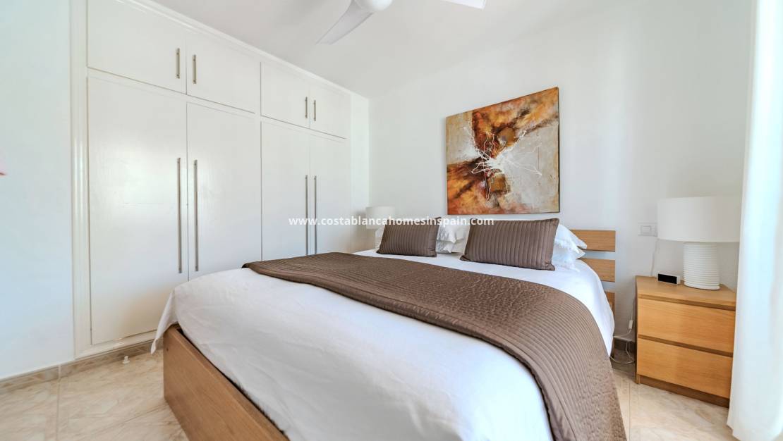 Revente - Semi - Detached Villa - Playa Flamenca - Costa Blanca South